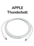 Apple Oem 2M 6FT Thunderbolt Cable Mini Display Port White A1410, MD861LL/A Open. Price: $70.00.