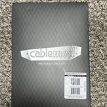 Cablemod Pro Modmesh C-series For Corsair Rmi/rmx Black/blue Cm-pcsr-fkit Open. Price: $25.00.