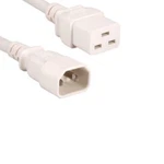 Wht Cable For Dell Poweredge 1855 1955 6650 6800 Server Jumper Cord 2FT New. Price: $12.79.