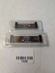 2X Ati Wieson 109-A91830-00B Crossfire Bridge Interconnect Cable G9016-01 New. Price: $17.45.