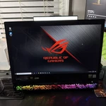 Asus Rog Mothership GX700S - Super Rare Tested & Working No Keyboard Used. Price: $1599.99.