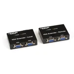 Black Box AC555A-R2 Vga Video Extender Kit Local And Remote Ports New. Price: $244.98.