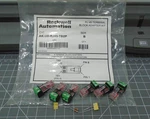 6 Lot New Rockwell Automation AK-U0-RJ45-TB2P Terminal Block Adapter Kit. Price: $77.39.