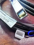 20X Ethernet Cables High-speed Infiniband Dac Cable. Total New. Price: $600.00.