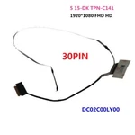 For Hp 15-DK0068WM DK0051WM TPN-C141 Fhd Lcd Screen Cable 30PIN Hot New. Price: $20.48.
