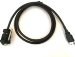 Dell Switch Serial To Usb Console Cable For Powerconnect M6348 P/n WY835 New. Price: $24.16.