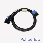 Ibm Fujikura 53P2676 31P6131 RIO-2 Remote I/o HSL-2, Rio-g 3.5M Cable Used. Price: $15.99.