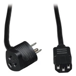 Eaton P006-006-515MF Piggyback Extension Cord, Nema 5-15P/5-15R C13 13A New. Price: $19.68.