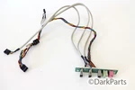 Chenbro 80H021711-004 80H021711-001 CLKF465 Front Audio Usb Firewire Panel Cable Used. Price: $19.82.