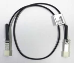 Genuine Brocade 58-1000024-01 1M (3FT) Passive 10GBASE-CU / Sfp+ To Dac Brand. Price: $17.77.
