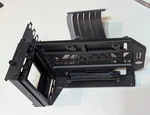 Cooler Master Vertical Gpu Mount With Pcie 4.0 Riser Cable Used. Price: $19.89.