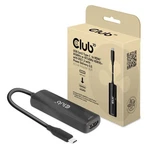 Club 3D CAC-1588 Usb GEN2 Type-c To Hdmi 8K60HZ Or 4K120HZ HDR10, DSC1.2, Power New. Price: $103.98.