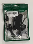 Cabledeconn Mini Display Port Dp Hdmi Dvi Vga Adapter 4 Laptop Desktop 1 Open. Price: $11.80.