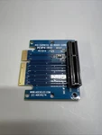 Lot Of Adex PEXP4-RX2 Pci Express X4 4X Riser Adapter Extension Card REV23 Used. Price: $17.95.