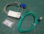 Minicom Ricc PS/2 0SU51023 Remote Interface Connection Cable (kvm) Open. Price: $20.00.