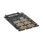 Eaton P970-U2M2 U.2 M.2 Adapter For Pcie 3.0 Nvme Ssd SFF-8639 New. Price: $89.99.
