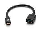 Usb-c To Dongle Adapter C2G29515 Black New. Price: $18.32.