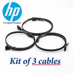 New Hp Certifiied (kit Of 3 Sata Iii Cables) By Foxconn (18", 19.5", 24" Length). Price: $9.99.