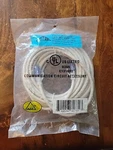 25FT Allen Tel AT1525EV-WH White Cord Communication Circuit Accessory New. Price: $9.99.
