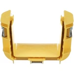 Panduit - FRBC4X4LYL Fiberrunner Coupler, 4X4, Yellow New. Price: $103.95.