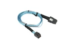 Supermicro CBL-SAST-0508-01 Internal Mini-sas To Hd 50CM W/ Sb, 30AWG New. Price: $69.95.