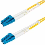 Startech.com 25M (82FT) Lc To (upc) OS2 Single Mode Duplex Fiber Optic Cable, New. Price: $56.30.