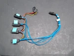 Dell Poweredge T110 Ii Sas Cable CN-042N7H Tested Used. Price: $37.95.