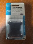 Gender Changer DB25 Male/male Adapter Straight Through Belkin F4A252 New. Price: $6.00.