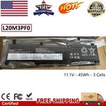 New L20L3PF0 L20M3PF0 L20C3PF0 Battery For Lenovo Ideapad 3-14ITL6 3-15ITL6 45WH. Price: $25.99.