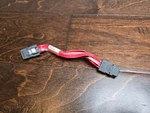 43V7019 43V7018 Ibm X3550 M2 Sas Cable Used. Price: $11.56.