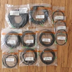 Lot Of 12 Tii Technologies Fiber Optic Cables Model Z1K9R8 Corning 6-200FT New. Price: $99.99.