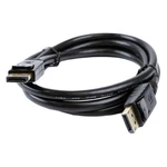 Viewsonic 6 Feet Audio/video Cable Black Displayport CB-00010555 Open. Price: $10.46.