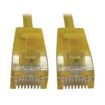 Eaton N261-S10-YW CAT6A 10G Ethernet Cable, Snagless Molded Slim Utp Network New. Price: $79.99.