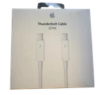 Apple Thunderbolt Cable (2.0 M) White - Free Shipping New. Price: $64.99.