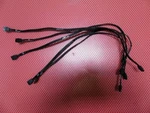 Lot Of 5 Hp Compaq 6200 Pro Sff Desktop Sata Data Cable Part # 611894-002 Used. Price: $14.99.
