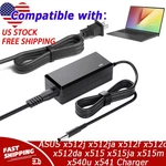 Charger For Asus X512JA X512F X512DA X515JA X515M X540U X541 New. Price: $25.99.
