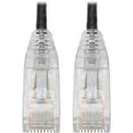 Tripp Lite N201S01BK 1FT CAT6 Utp Patch Cable RJ45 Black New. Price: $17.88.