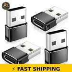 Xiwxi Usb To Adapter 4PACK For Iphone 17 Charger, Iwatch, Xbox New. Price: $25.99.