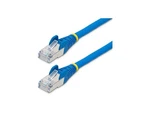 Startech 20FT Snagless S/ftp Ethernet Cable Blue NLBL20FCAT6APATCH New. Price: $86.67.