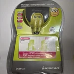 Iogear GCS612A 2-PORT PS/2 Kvm Switch W/audio Support Manager Computers New. Price: $32.97.
