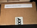 Axis F4105-SLRE (02927-001) Stainless Dome, Factory Sealed New. Price: $500.00.
