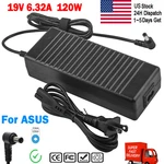 120W Ac Adapter Charger For Asus Laptop PA-1121-28 19V 6.32A Rog GL502VT GL502V* New. Price: $19.98.