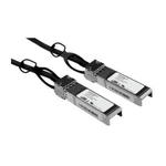 Startech SFPCMM1M Twinax Sfp+ 10-GIGABIT Ethernet (10GBE) Cable Nuovo. Price: $103.43.