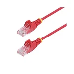 Startech N6PAT50RDS Slim CAT6 Cable Red Lszh Snagless RJ45 Utp Patch New. Price: $60.01.