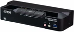 Aten CS1922A 2-PORT Usb 3.0 8K Displayport Kvmp Switch (cables New. Price: $281.97.