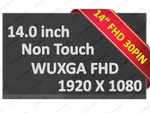 New 14" Fhd Lcd Ips Screen Non-touch Display For Dell Dp/n 03477W Panel. Price: $52.95.