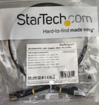 Startech NLBK-2F-CAT6A S/ftp Ethernet Cable Lszh Snagless Etl Verified New. Price: $16.95.