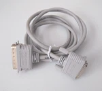 Hp Hewlett Packard DB25 To Female Parallel Serial Printer Cable Pin 6 Ft Used. Price: $12.99.