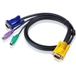 Aten 2L-5210P 30' PS/2 Kvm Cable With In Sphd 30FT New. Price: $95.95.