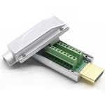 Oiyagai Hdmi Adapter Signals Terminal Breakout Metal Cover New. Price: $16.19.